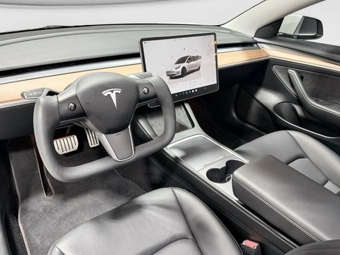 Used 2023 Tesla Model 3 Performance AWD/4WD image 16