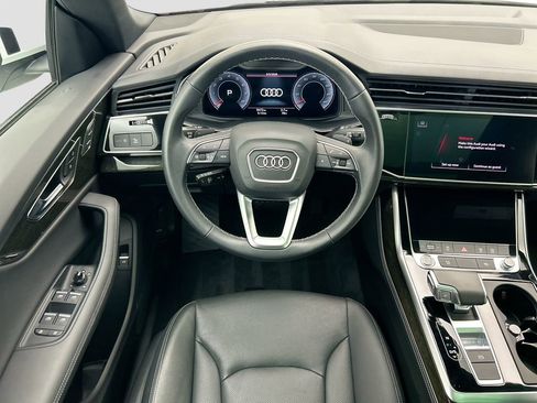 Certified 2025 Audi Q8 Premium Plus w/ Premium Plus Package image 10