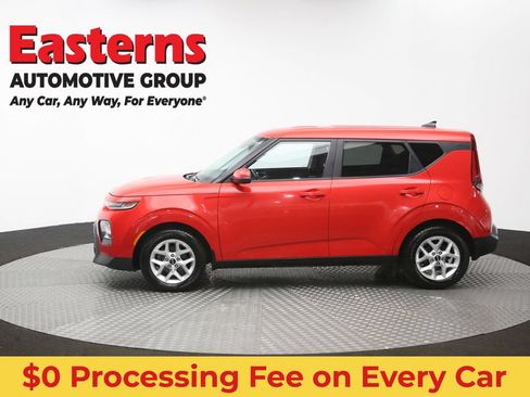Used 2020 Kia Soul EX FWD image 61