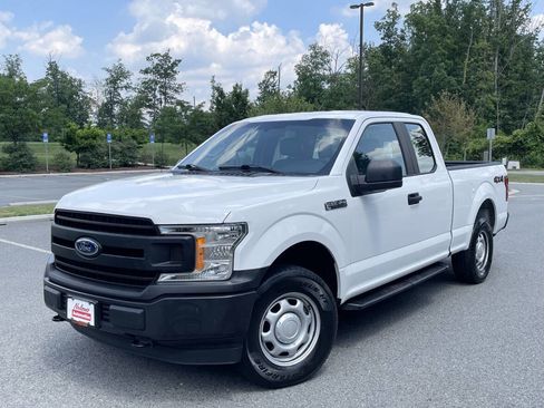 Used 2018 Ford F150 XL image 1
