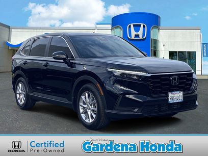 Used 2026 Honda CR-V EX