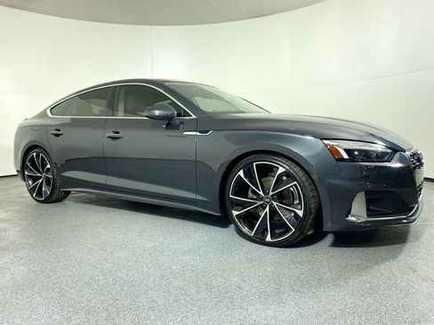 Used 2021 Audi A5 2.0T Premium Plus w/ Premium Plus image 28