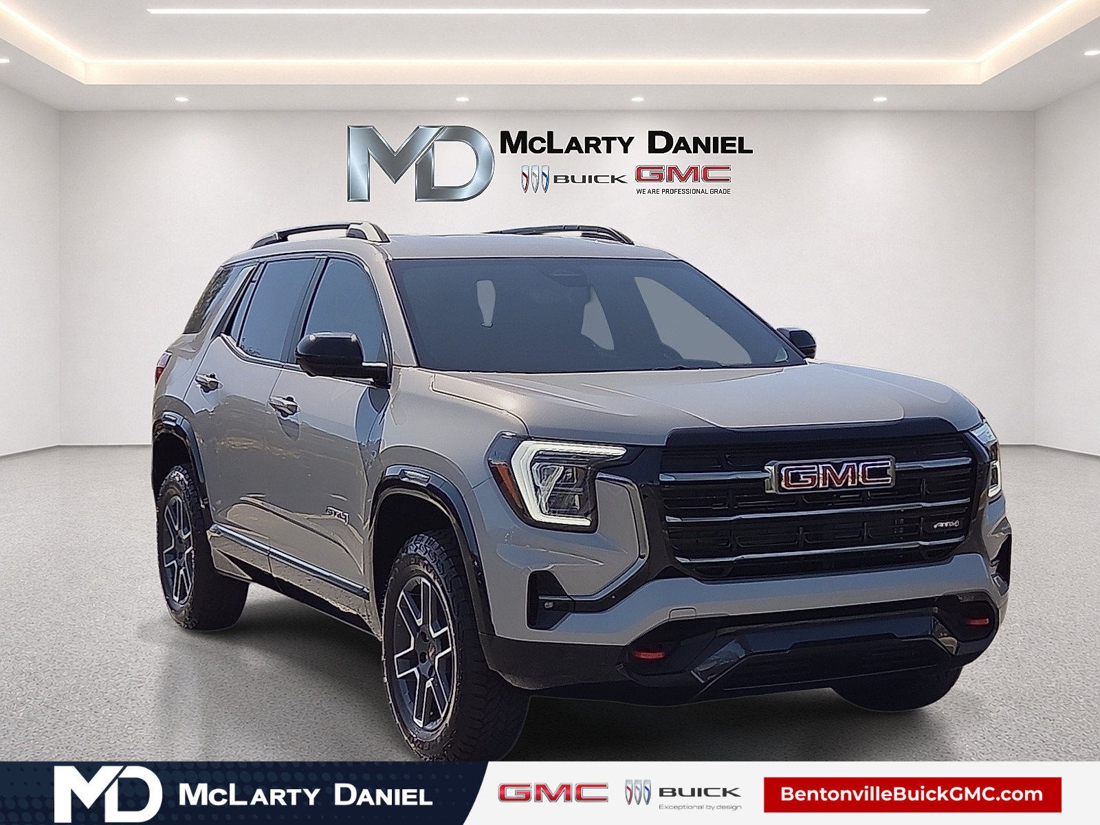 New 2027 GMC Terrain AT4 w/ Technology Package II AWD/4WD image 1