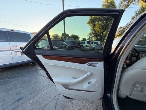 Used 2008 Cadillac CTS 3.6 w/ Wood Trim Package RWD image 15