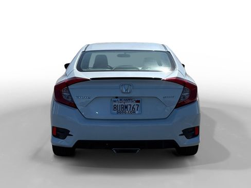 Certified 2021 Honda Civic Sport image 4