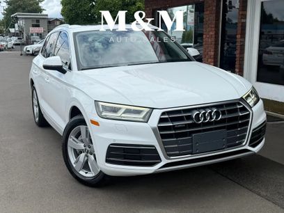 Used 2018 Audi Q5 2.0T Premium Plus