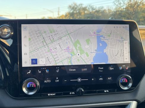 Used 2023 Lexus RX 350 350 Luxury w/ Accessory Package image 10