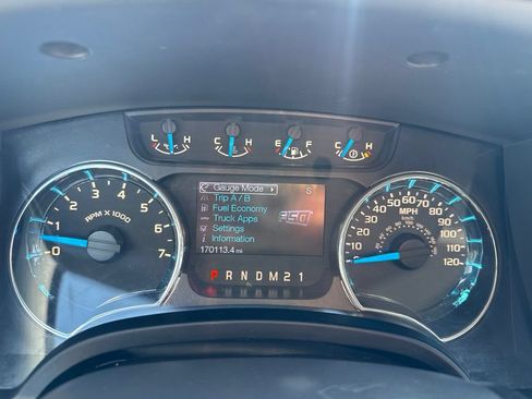 Used 2014 Ford F150 XLT w/ Equipment Group 302A Luxury AWD/4WD image 14