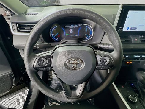 Certified 2025 Toyota RAV4 XLE image 11