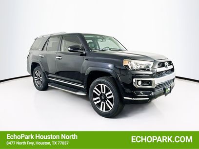 Used 2016 Toyota 4Runner Limited