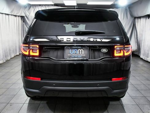 Used 2023 Land Rover Discovery Sport SE image 5
