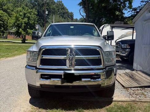Used 2014 RAM 2500 SLT AWD/4WD image 6