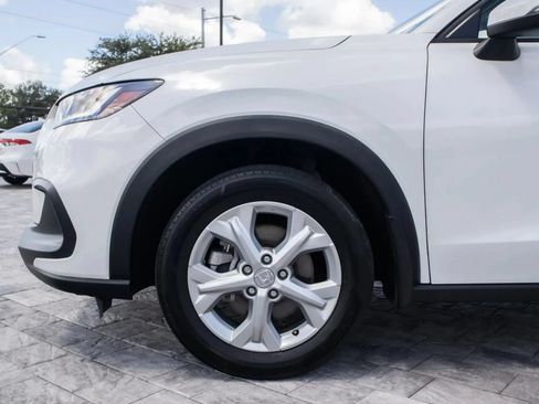 Used 2024 Honda HR-V LX image 11