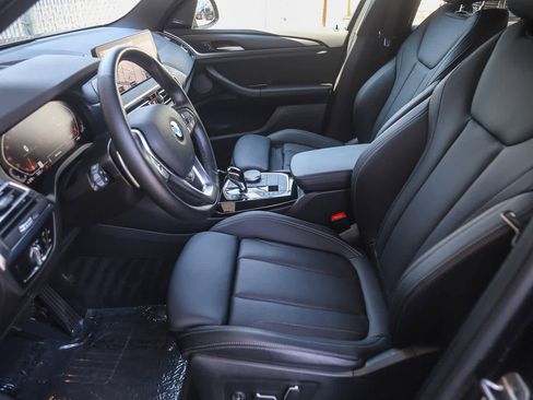 Certified 2024 BMW X3 xDrive30i w/ Premium Package image 14