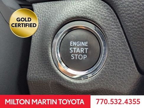 Certified 2025 Toyota RAV4 XLE FWD image 27