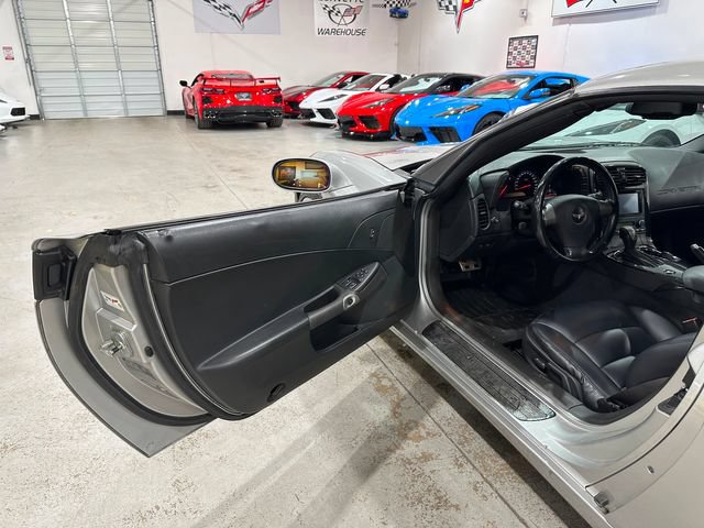 Used 2008 Chevrolet Corvette Coupe RWD image 15