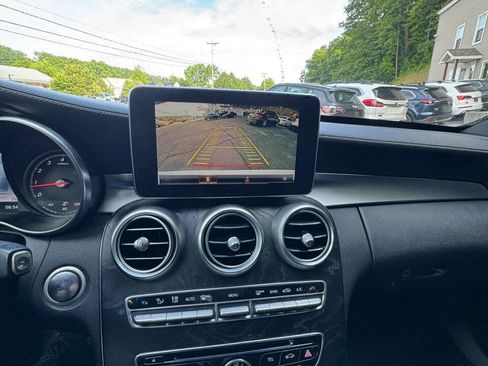Used 2017 Mercedes-Benz C 300 4MATIC Sedan image 10