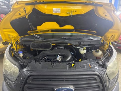 Used 2015 Ford Transit 250 148 Low Roof image 14