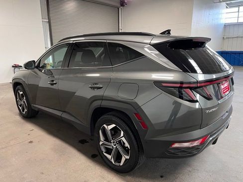 Used 2022 Hyundai Tucson Limited AWD/4WD image 5