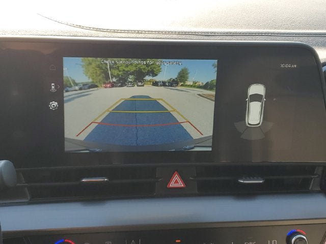 Used 2025 Kia Sportage EX FWD image 34
