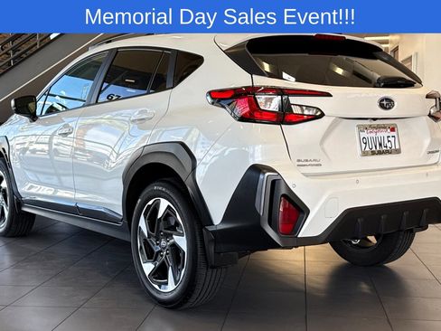 Certified 2025 Subaru Crosstrek 2.5i Limited w/ Crosstrek Mirror Package AWD/4WD image 3