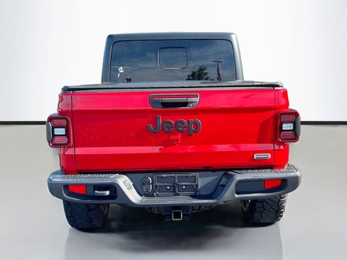 Used 2020 Jeep Gladiator Overland AWD/4WD image 6