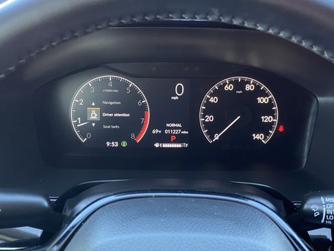 Used 2025 Honda CR-V EX-L image 28