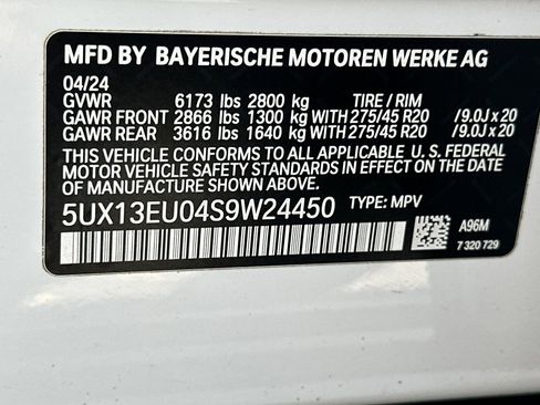 Used 2025 BMW X5 sDrive40i image 29