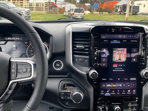 New 2026 RAM 1500 Big Horn image 7