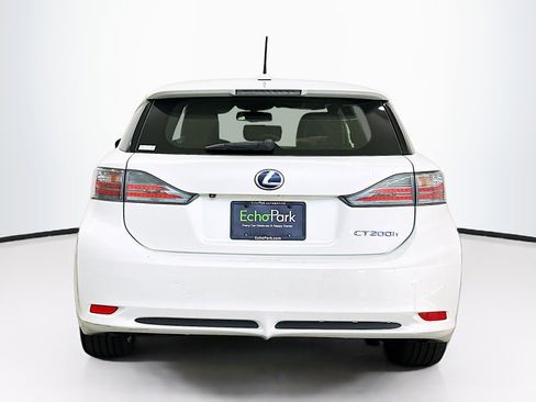Used 2012 Lexus CT 200h image 7