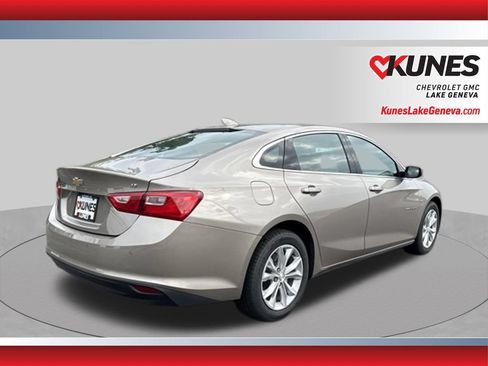 Used 2025 Chevrolet Malibu LT FWD image 5