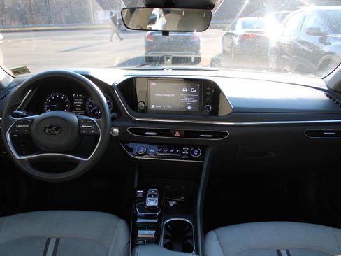 Used 2021 Hyundai Sonata SEL w/ Cargo Package image 29