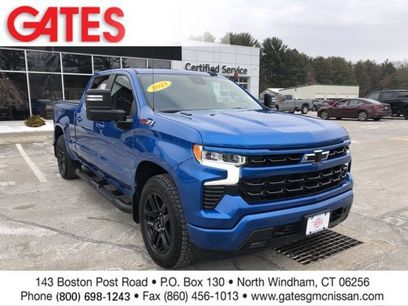 Certified 2023 Chevrolet Silverado 1500 RST