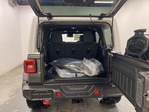 New 2026 Jeep Wrangler Rubicon image 29