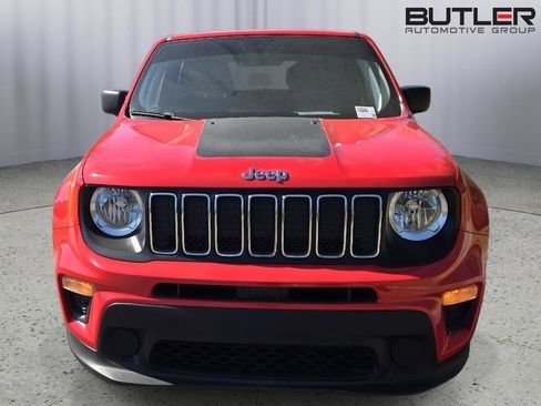Used 2020 Jeep Renegade Sport image 2