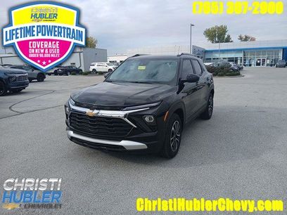 New 2026 Chevrolet TrailBlazer LT w/ LT Cold Weather Package
