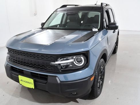 New 2025 Ford Bronco Sport Big Bend w/ Convenience Package image 2