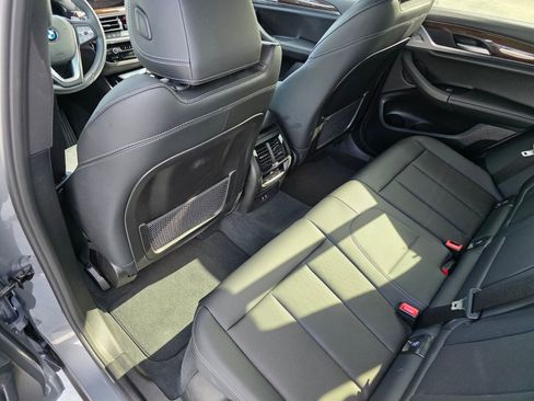 Certified 2023 BMW X3 sDrive30i w/ Convenience Package image 15