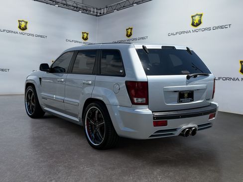 Used 2008 Jeep Grand Cherokee SRT8 w/ SRT Option Group II AWD/4WD image 3
