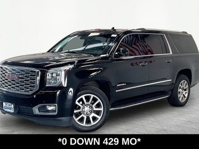 Used 2019 GMC Yukon XL Denali