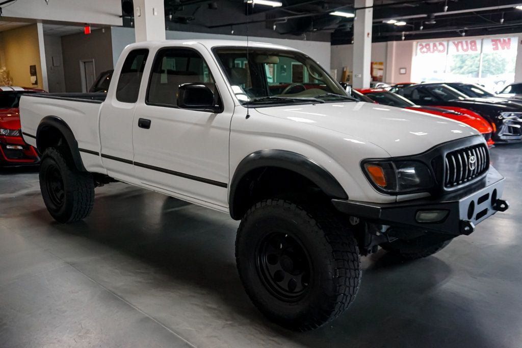 Used 2004 Toyota Tacoma 4x4 Xtracab V6 image 4