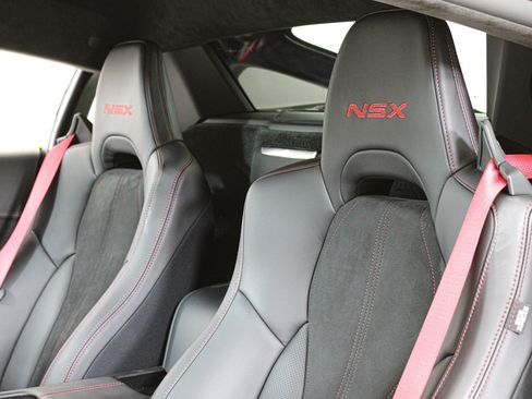 Used 2022 Acura NSX Type S AWD/4WD image 34