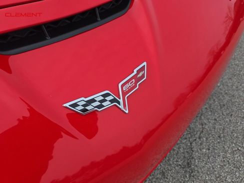 Used 2013 Chevrolet Corvette Grand Sport w/ 3LT Preferred Equipment Group image 3