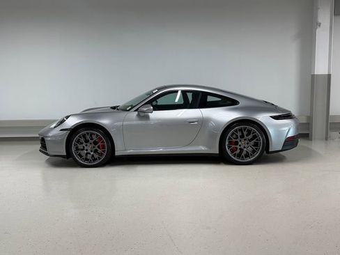 Certified 2026 Porsche 911 Carrera S RWD image 2