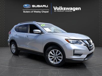 Used 2019 Nissan Rogue SV