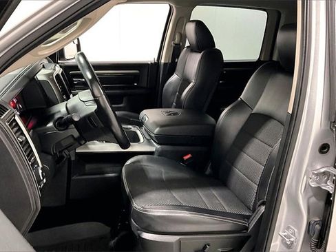 Used 2018 RAM 1500 Sport w/ Sport Premium Group image 23