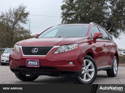 Used 2010 Lexus RX 350 2WD