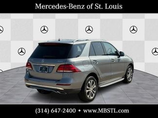 Used 2016 Mercedes-Benz GLE 350 4MATIC video 3