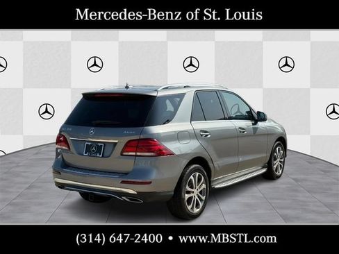 Used 2016 Mercedes-Benz GLE 350 4MATIC image 3