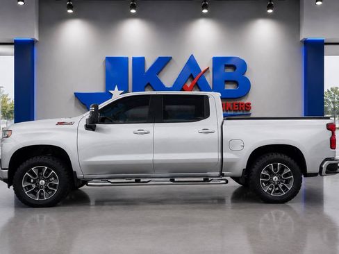 Used 2020 Chevrolet Silverado 1500 RST w/ All-Star Edition AWD/4WD image 6